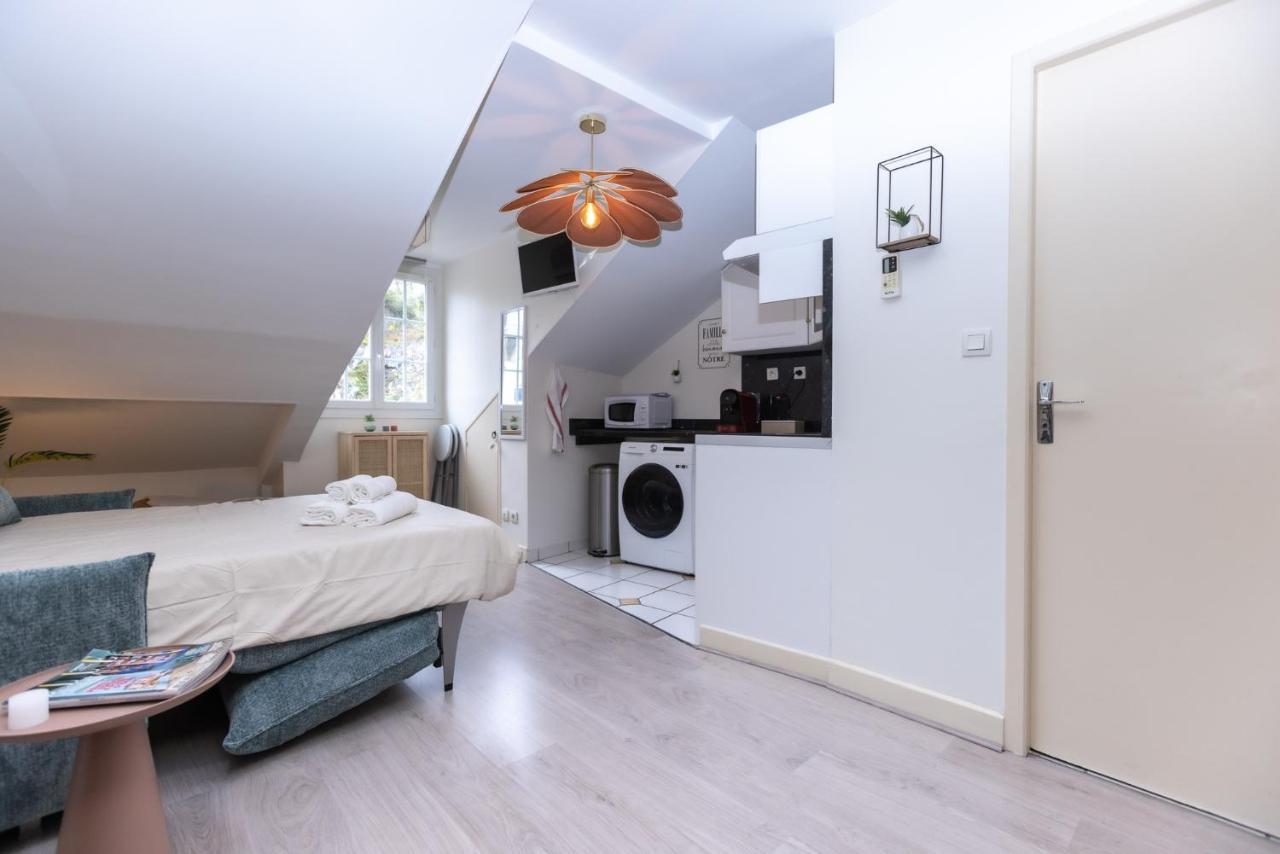 Studio Cosy Au Fort De Lourdes Apartment Exterior foto